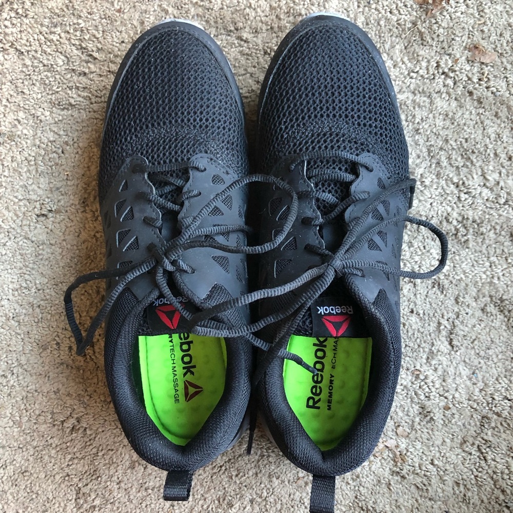 Reebok work shoes